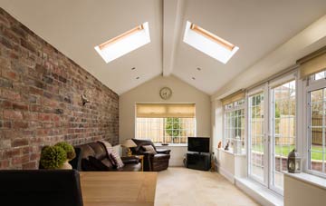 conservatory roof insulation Aldborough Hatch, Redbridge