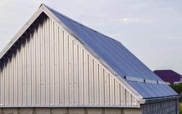 disadvantages of Aldborough Hatch corrugated roofing