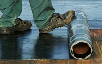 types of Aldborough Hatch felt roof
