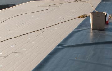 disadvantages of Aldborough Hatch flat roof insulation