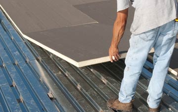 benefits of insulating Aldborough Hatch flat roofing