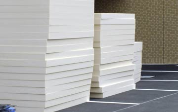 Aldborough Hatch flat roof insulation costs