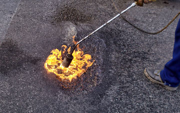 Aldborough Hatch flat roofing repairs