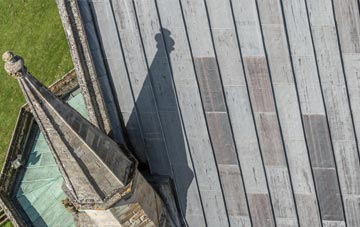 Aldborough Hatch lead roof considerations