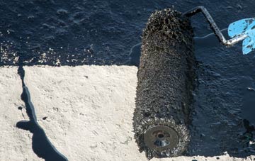 Aldborough Hatch liquid sealant waterproofing