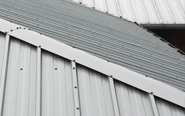 disadvantages of Aldborough Hatch metal roofing