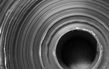 Aldborough Hatch pvc roof replacement