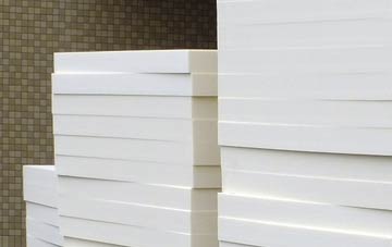 Aldborough Hatch tapered roof insulation costs