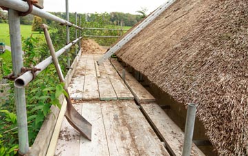 advantages of Aldborough Hatch thatch roofing
