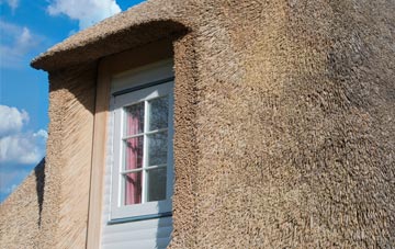 Aldborough Hatch thatch roof disadvantages