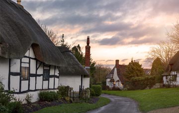 is Aldborough Hatch thatch roofing popular