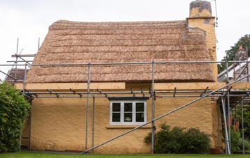 Aldborough Hatch thatch roofing costs