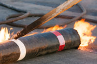 free Aldborough Hatch flat roofing repair quotes