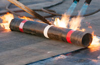 Aldborough Hatch flat roof sealing